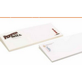 Raised Full Color Stationary Envelope - #10 White 70 Lb.